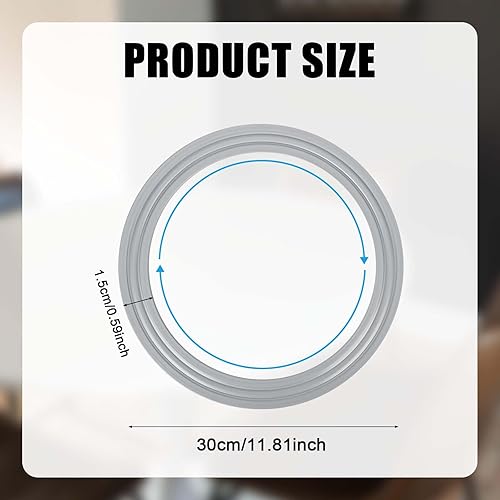 Miniatura 2 de Base giratoria de tablero de rompecabezas, tablero giratorio de rompecabezas giratorio de 360, mesa giratoria para 10001500 piezas Lazy Susan