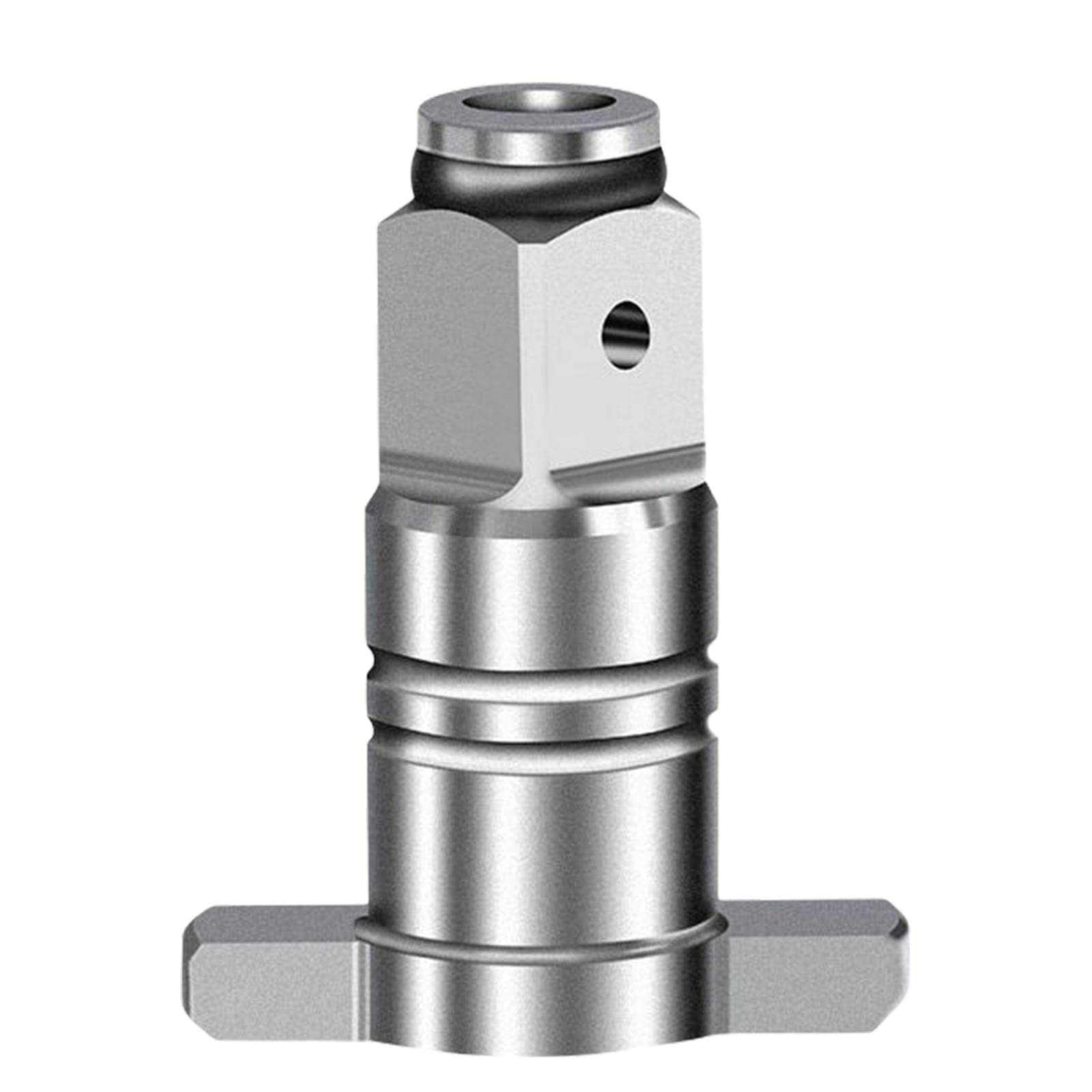 Skkwjege Silver Multipurpose Electric Impact Wrench Shaft Power Tools