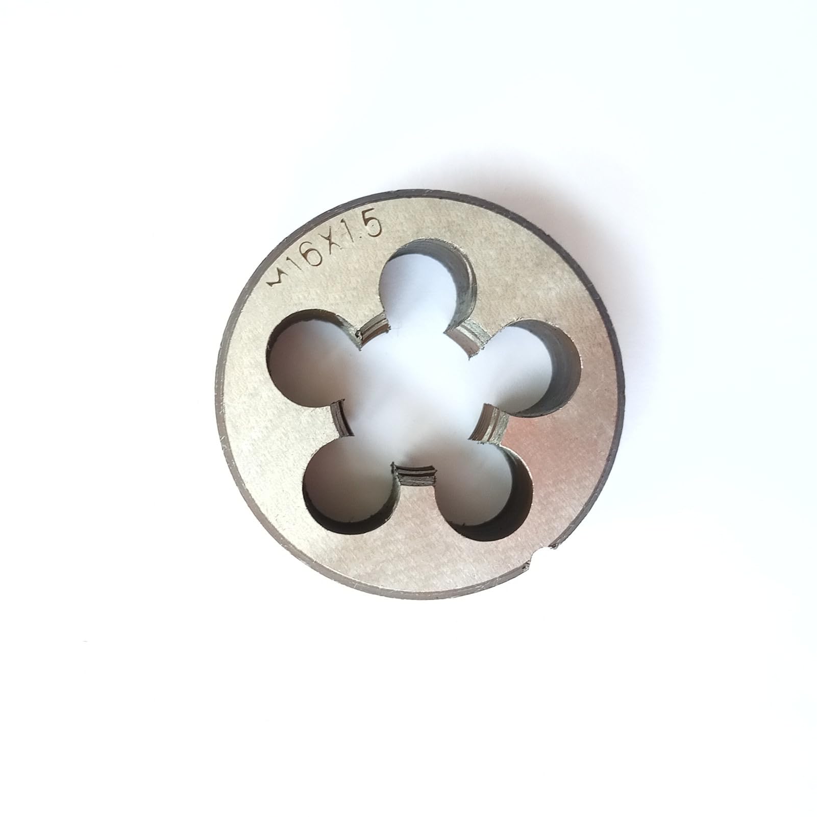 AtticZone M22 x 1.5 Metric Hand Thread Die, Right Hand, Alloy Tool Steel — Amazon image 29