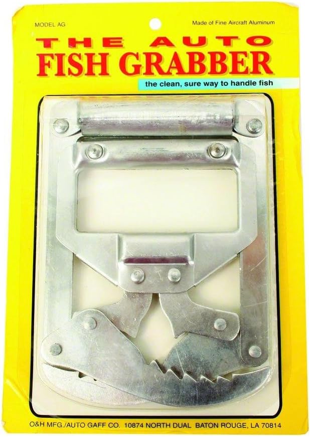 O&H AG Auto Gaff Fish Grabber