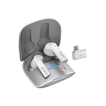 【めい】ROG CETRA TRUE WIRELESS ROG Cetra True Wireless | Ігрові навушники | ROG Україна