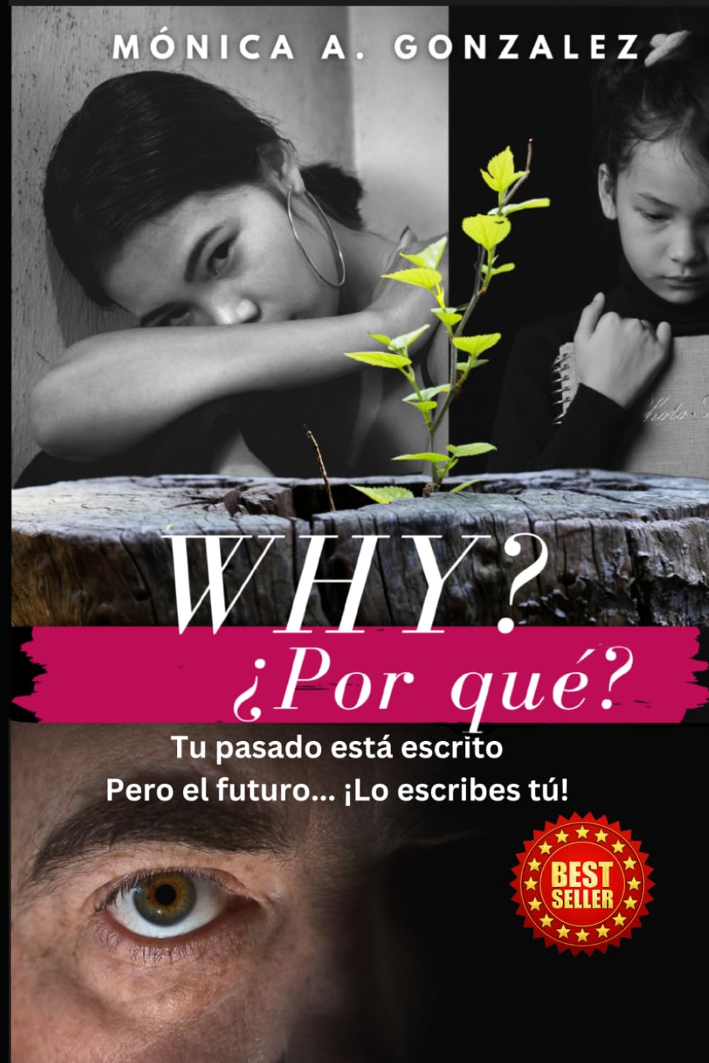 Why? Por que?: Tu pasado está escrito... pero el futuro lo escribes tú...