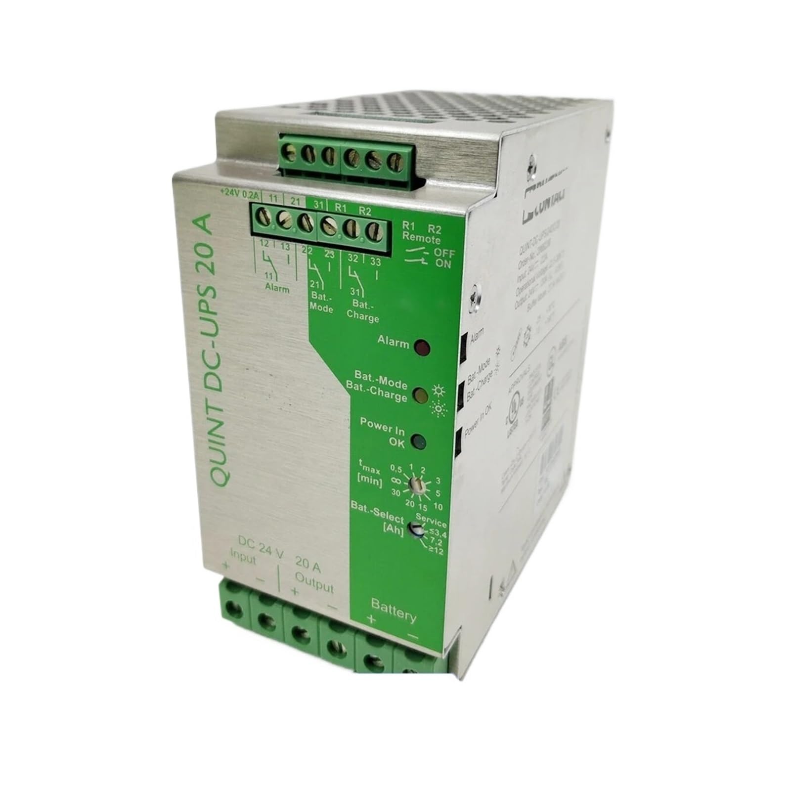 BALYDLUL Power Supply 24DC/20 24V/20A 2866239