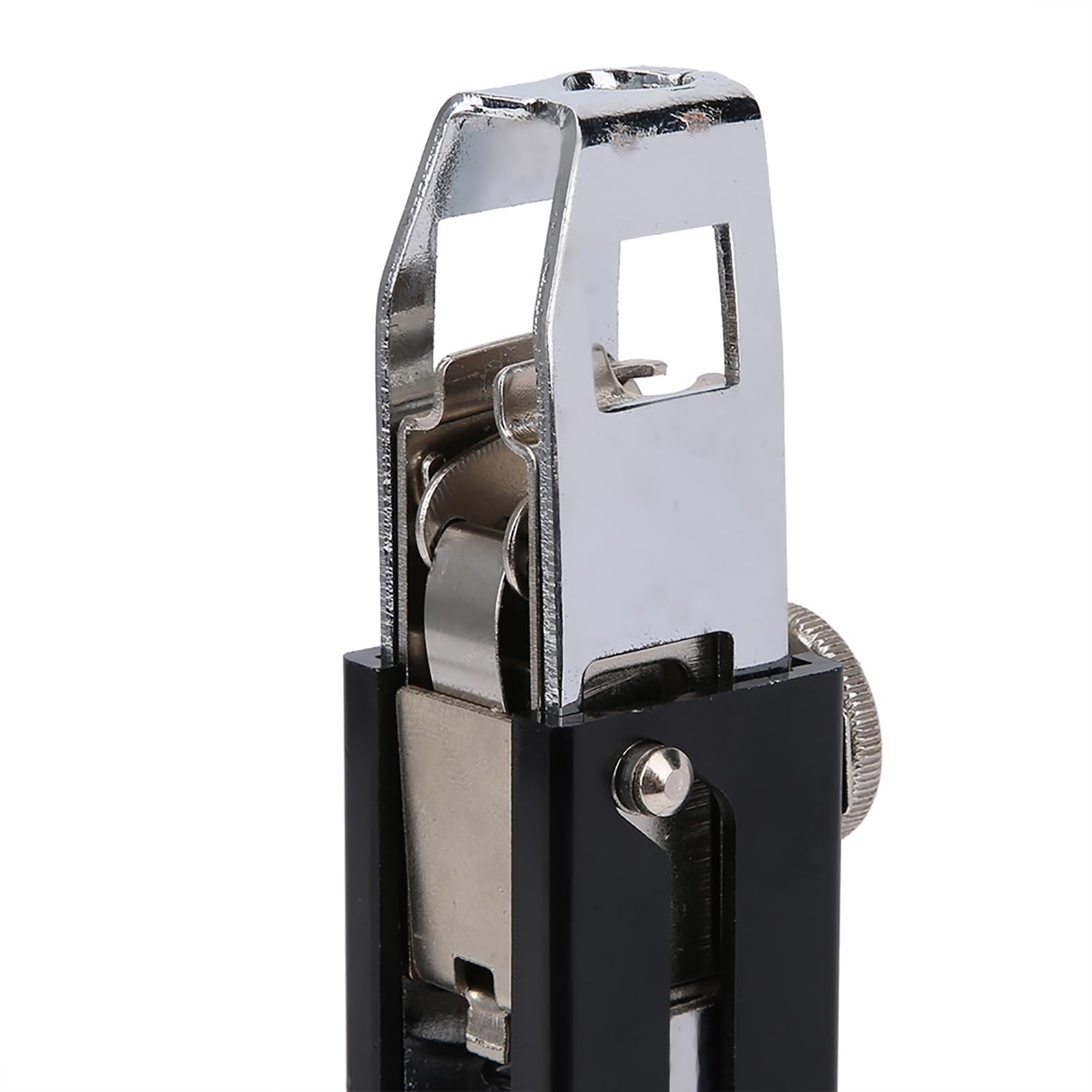 Pistolet à clous à chaîne automatique, outil de travail du bois pour équipement de serrage de vis de forage électrique, alimentation continue et précise des clous, pour panneau de gypse, cloison de sé