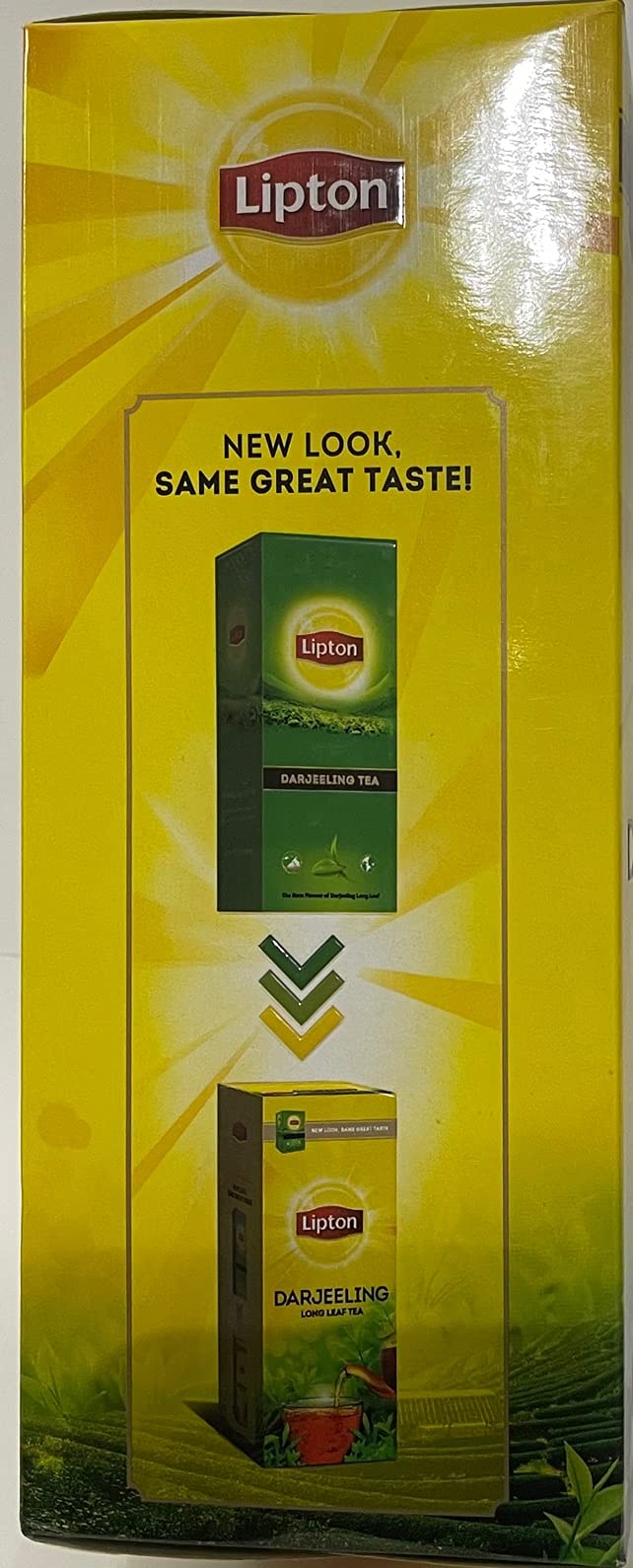 Brooke Bond Tea Darjeeling Tea (Green Label) 500g : Amazon.com.be