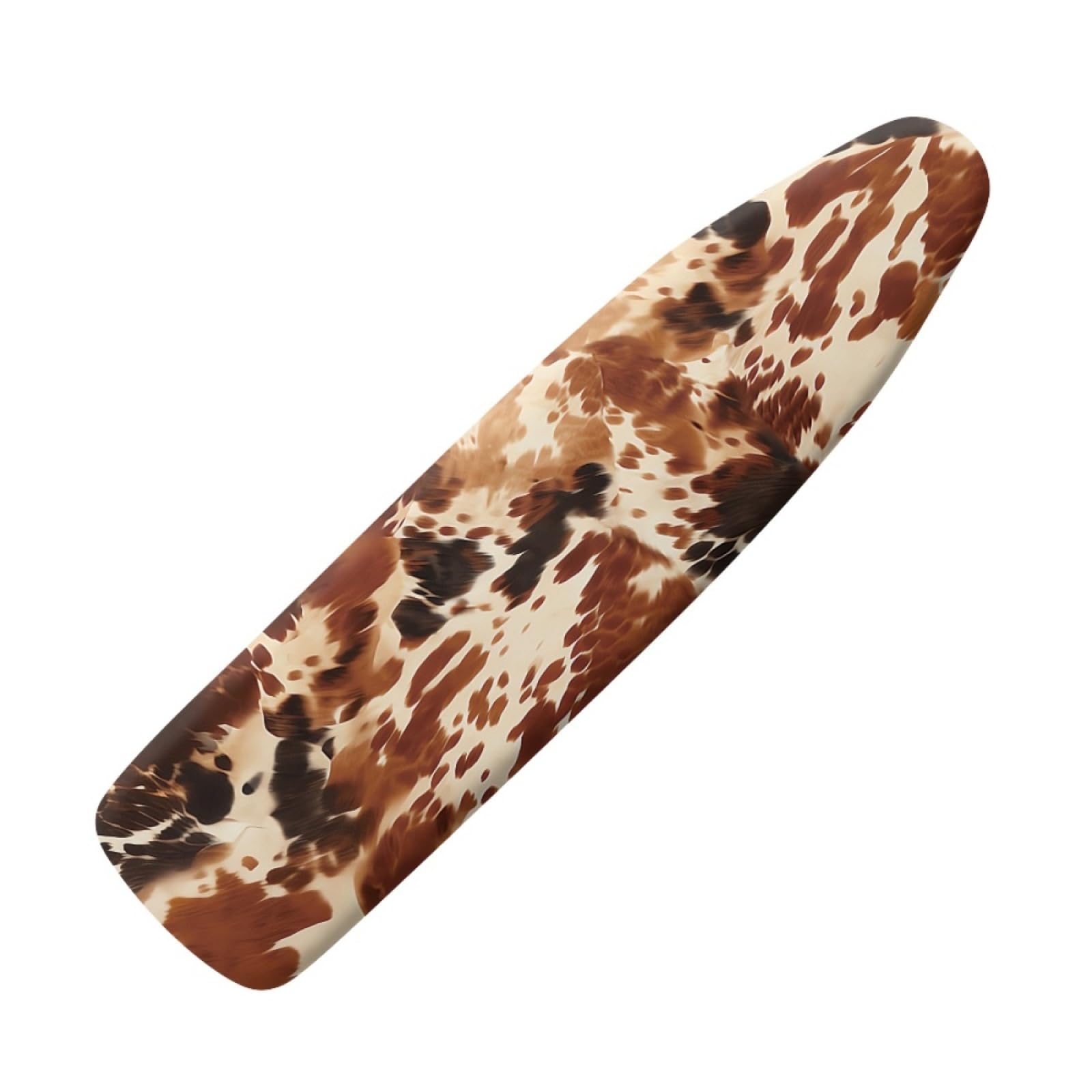 Iron Board Covers Abstract Brown Graffiti Ironing Board Covers 122 x 38