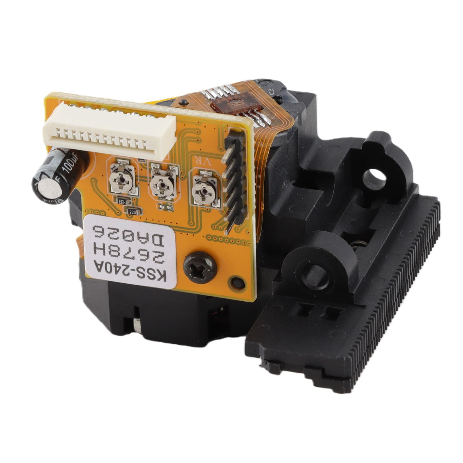 1 Pz KSS 240A Sostituzione Generica della Lente KSS240 Pickup Ottico CD DVD per la Lettura dei Dati