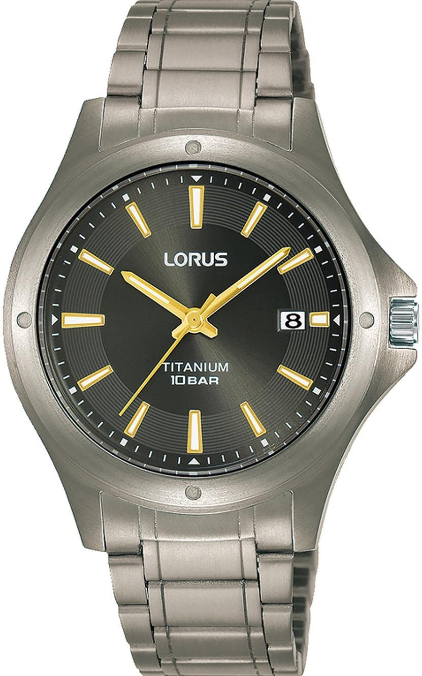 Lorus Watch