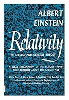 Relativity. The Special & the General Theory B0026HMIV4 Book Cover