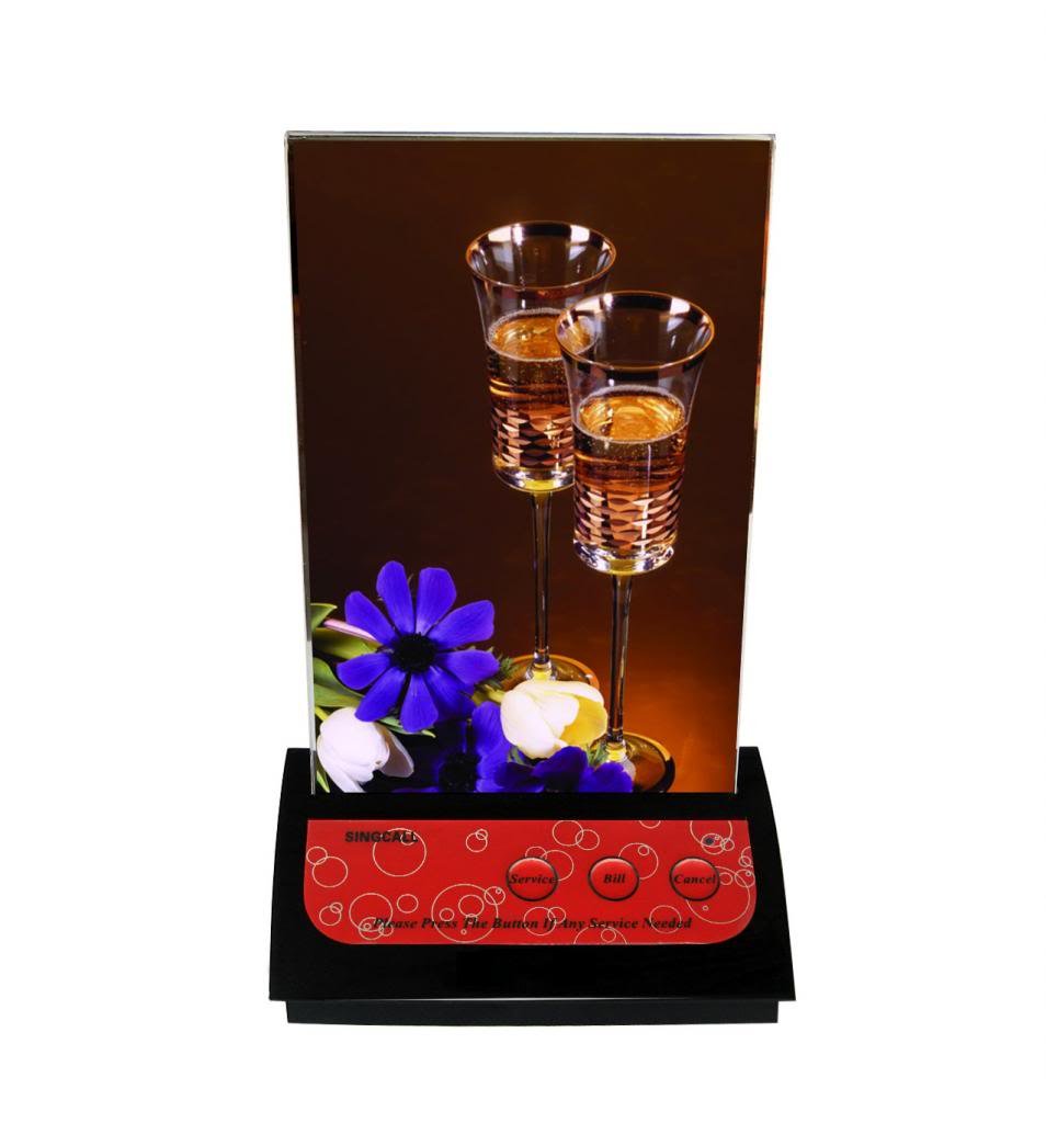 SINGCALL Service Call System, APE730 Can't Be Used Alone