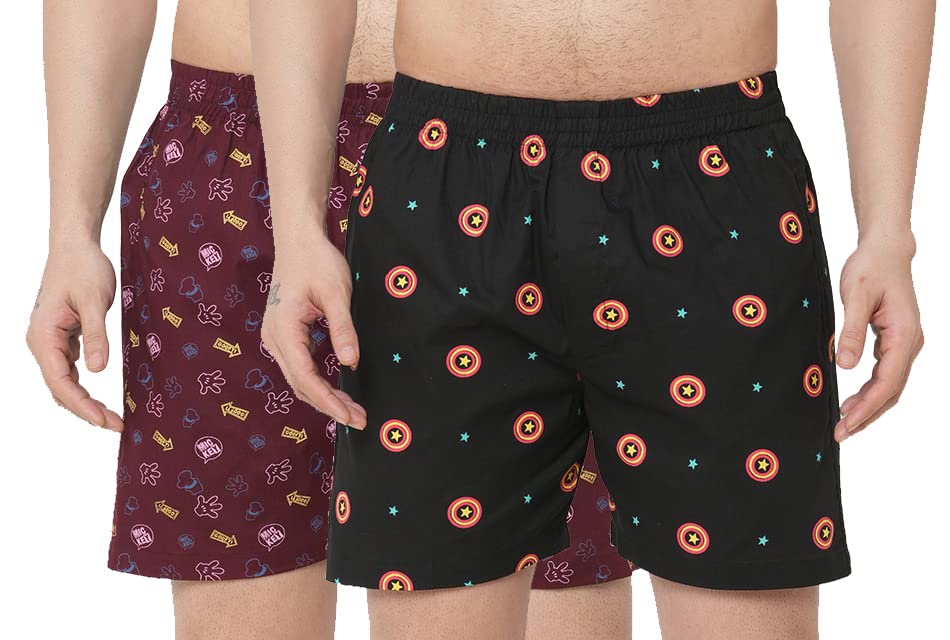 Image of GoSriKi Men Boxer Shorts