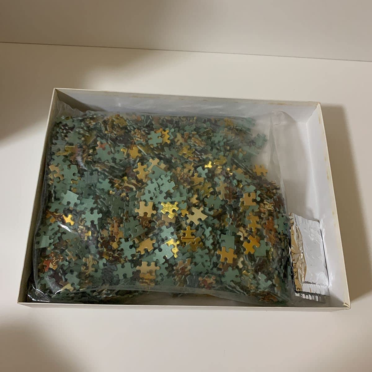 Amazon | レア希少 宝瑞 2000ピース 金箔和紙 ジグソーパズル