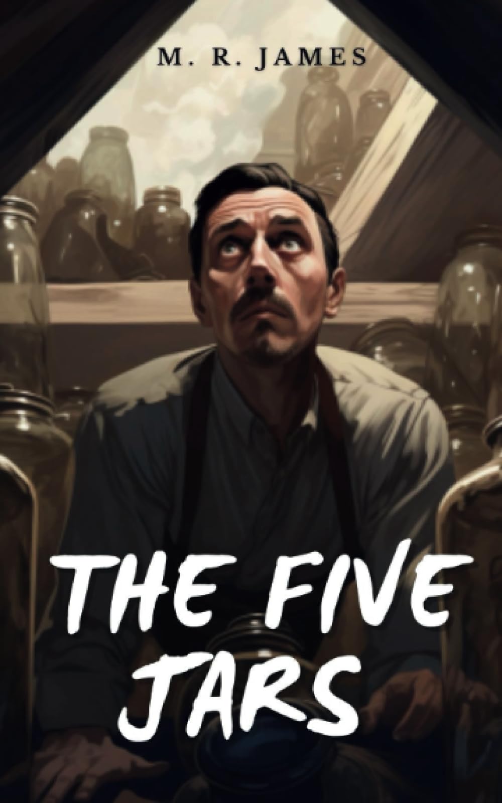 The Five Jars: Victorian Coming-of Age Fantasy Novel (Annotated)