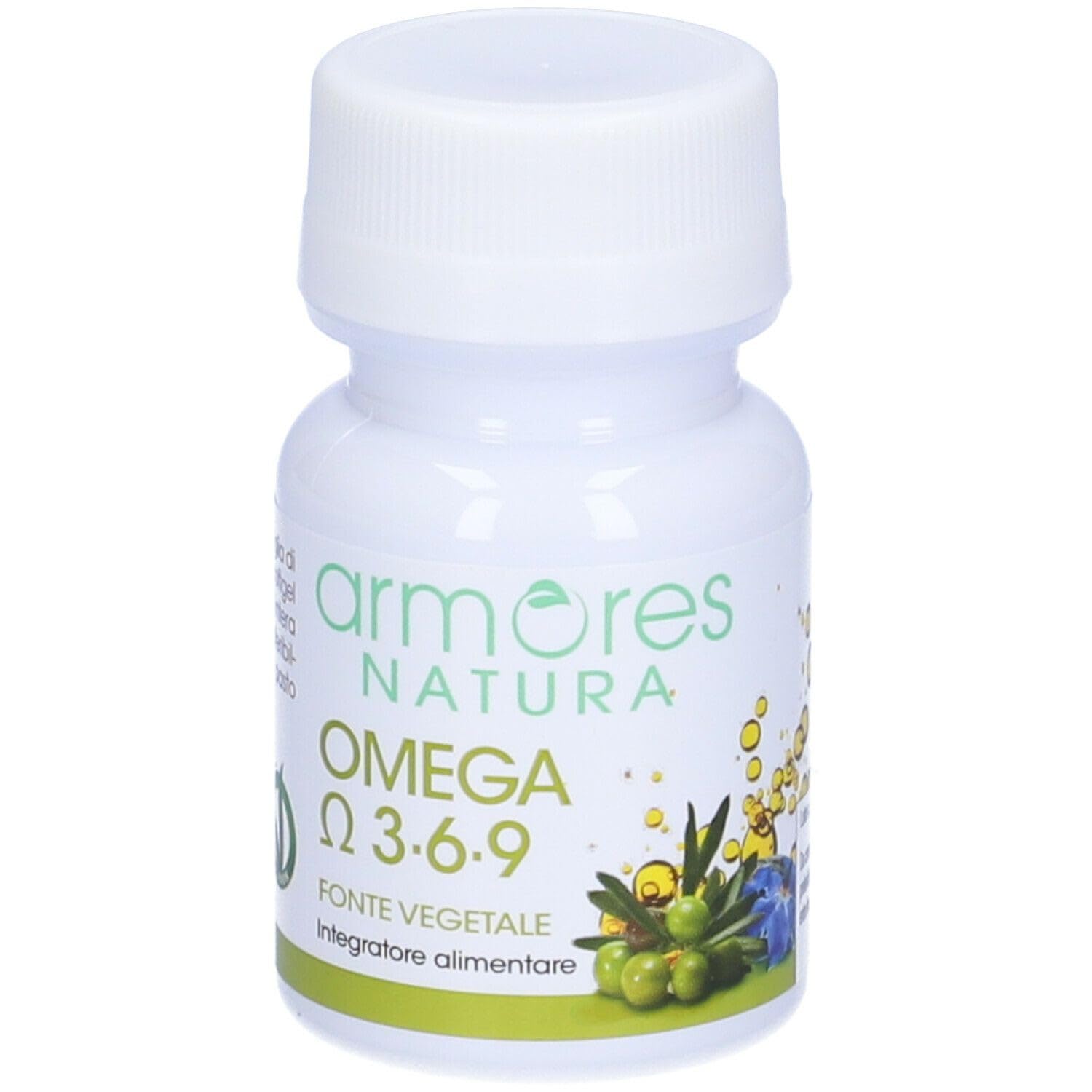 Armores Natura - Omega 3-6-9 Vitamine 1 pieces unisex - 4
