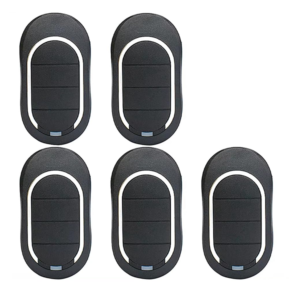 Télécommande ALUTECH AT-4N à code dynamique 433,92 MHz anti-piratage