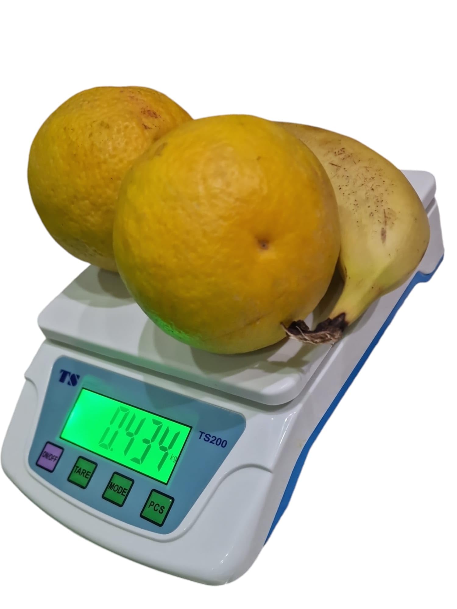 Bilancia Digitale Professionale Da 25 Kg - Precisione 1 Gr, Per Cucina, Panifici E Laboratori