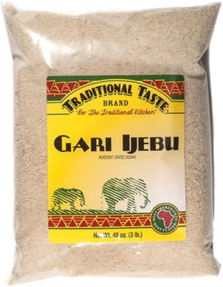 Ijebu Gari- Nigeria