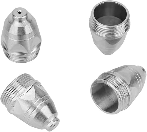 Miniatura 7 de P80 10 boquillas de electrodo, juego de puntas de electrodo, antorcha cortadora de plasma, accesorios consumibles para máquina de corte de plasma de