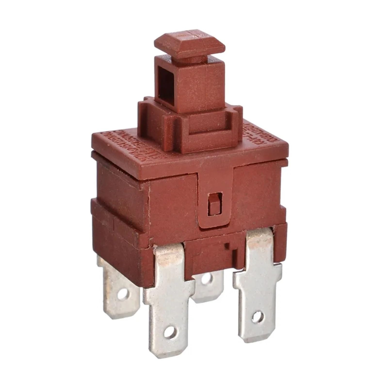 TRU COMPONENTS 1587718 TC R13 81A 05BK Drucktaster 125 V/AC 0.5 A 1 X Aus Ein Tastend 1 St 1587718