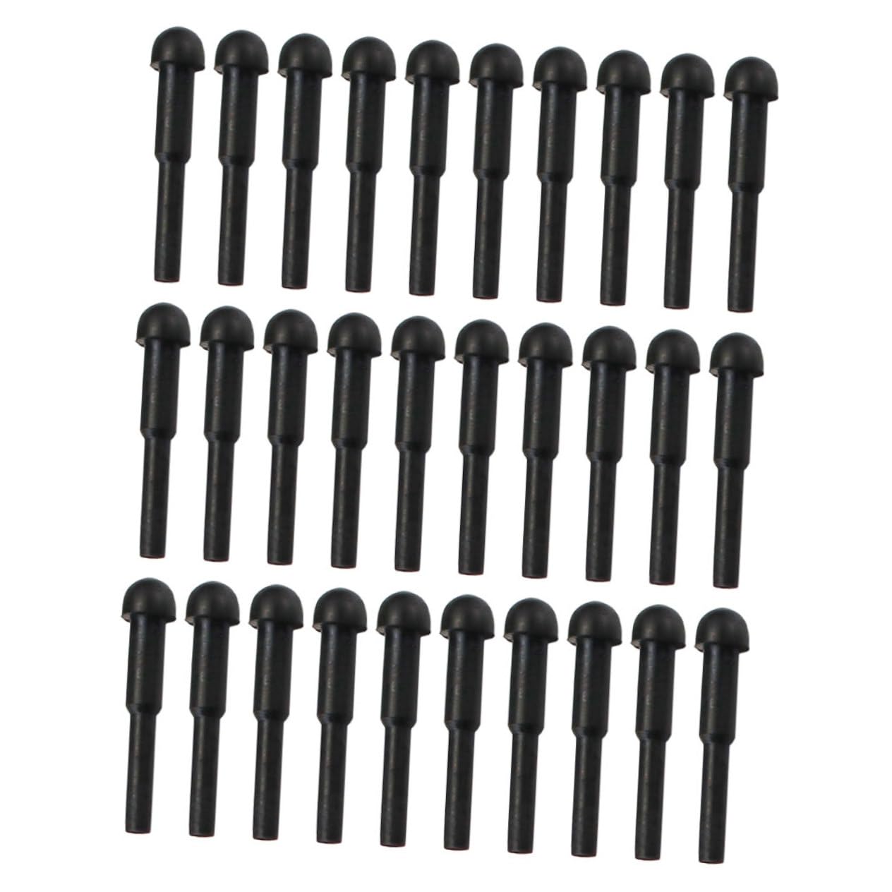 BESTYASH Hair Scissors Silencer Rubber Bumpers for Pet Grooming Quiet Noise Reduction Stretchable Accessories for Salon and Home Use