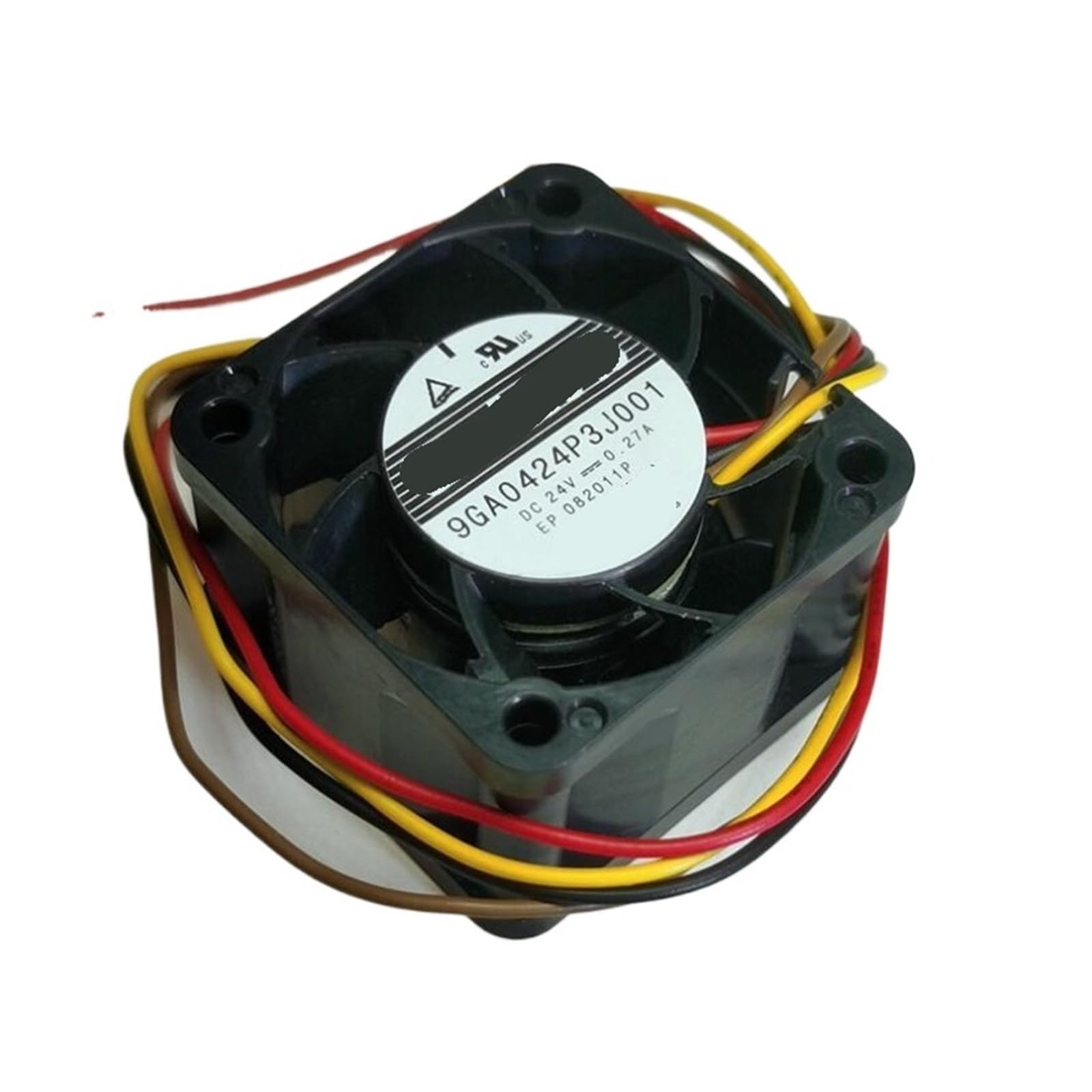 GJEXXPTST 4028 9GA0424P3J001 DC24V 0.27A 4CM Four-Wire Cooling Fan