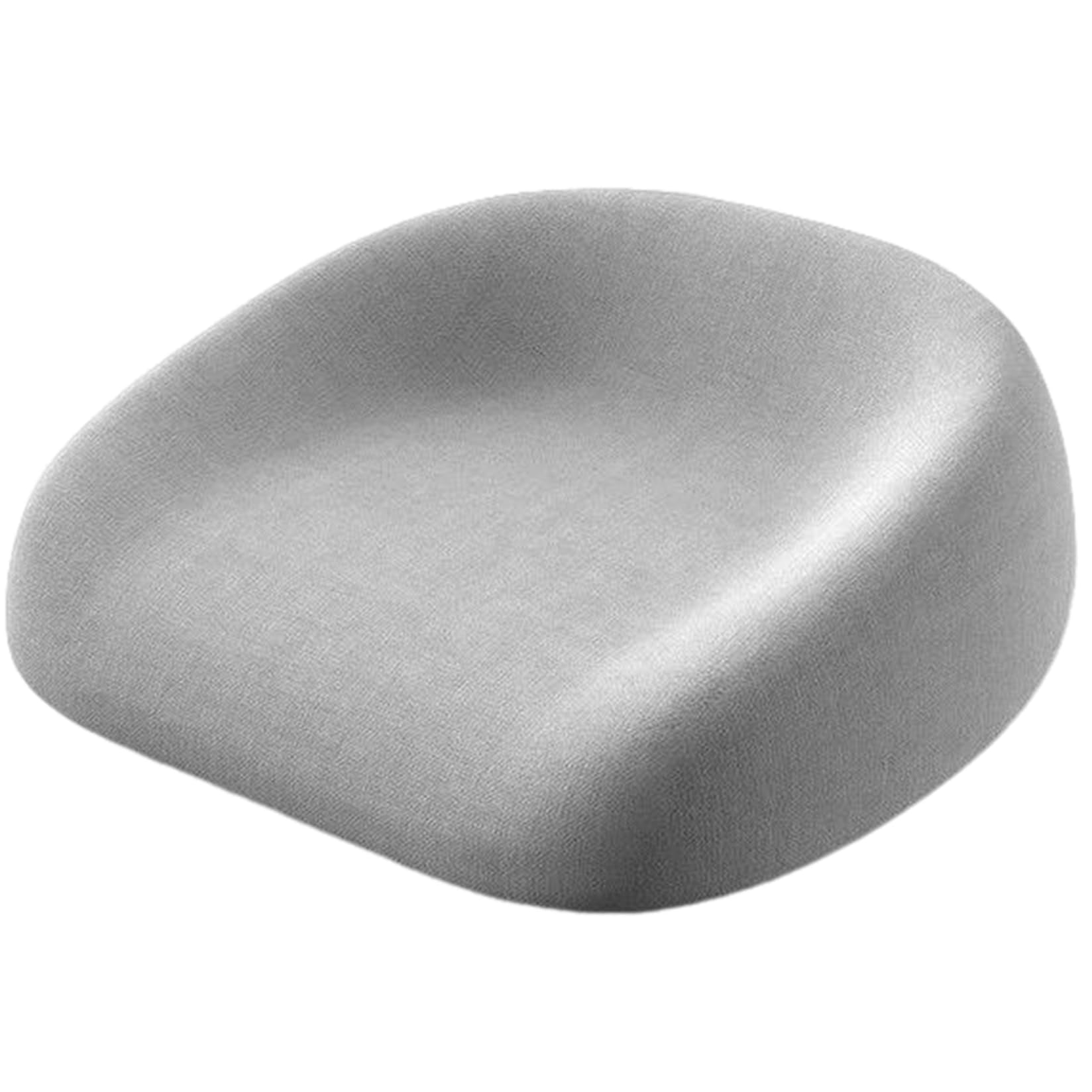 Asiento Elevador para Niños Pequeños Cuadrado Desmontable para Restaurantes Caseros Teatros, Gris, con Cinturones de Seguridad Ajustables Asiento Elevador para Niños Reutilizable Antideslizante