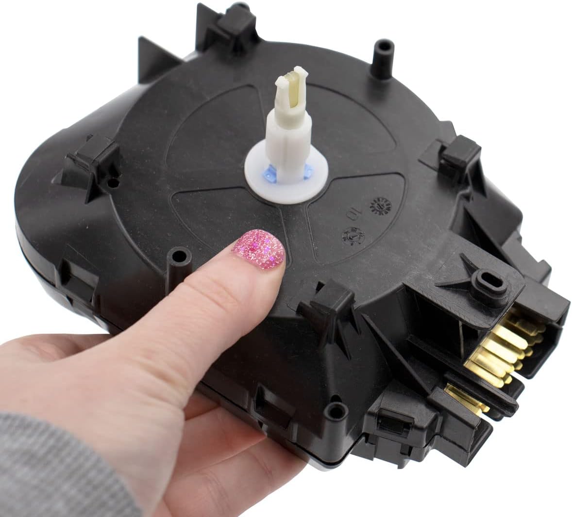 Supplying Demand W10111389 1447605 Clothes Washer Timer Replacement