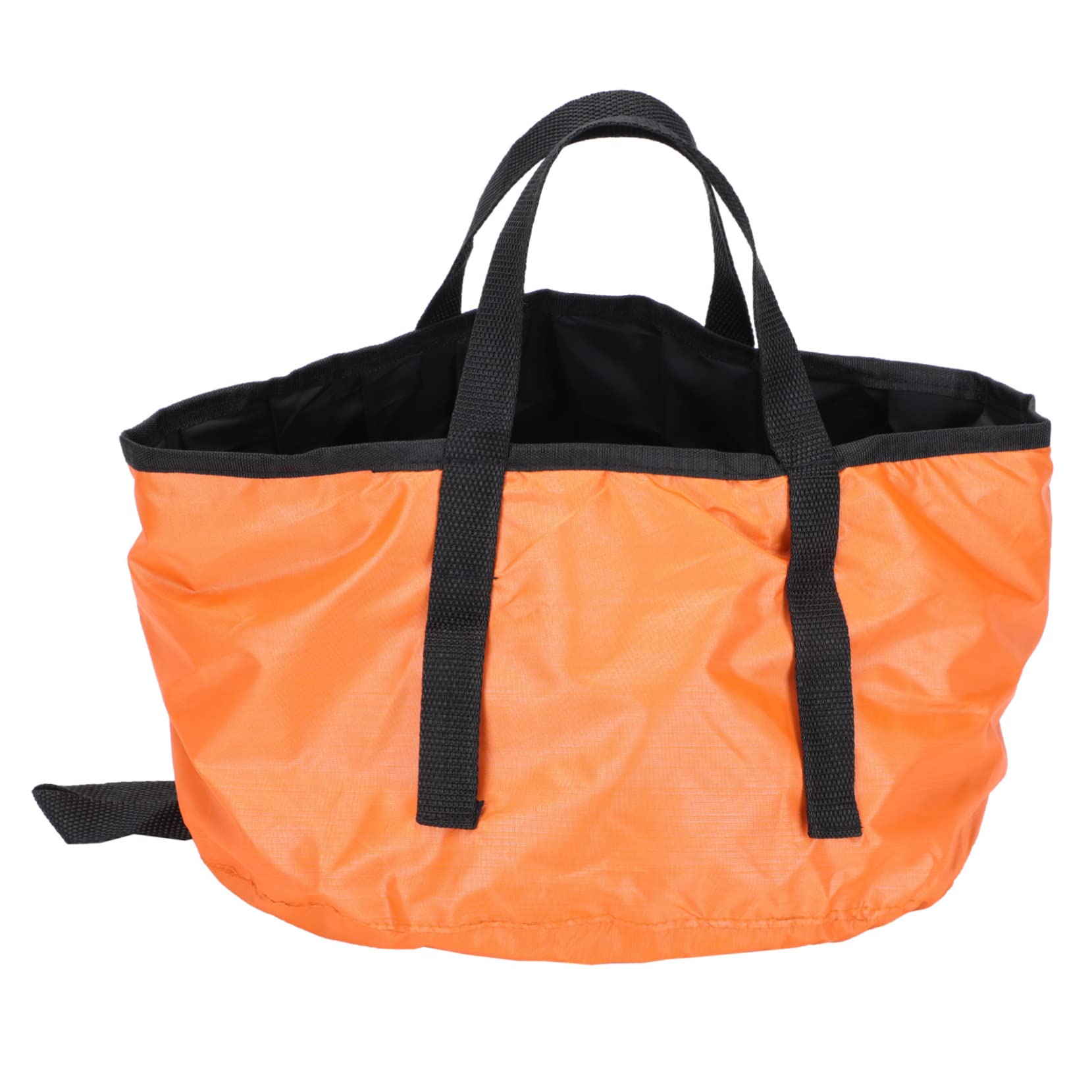 KICHOUSE Camping Gear: 2X Collapsible Foot Soak Tubs for Outdoor Activities Camping and Fishing Trips