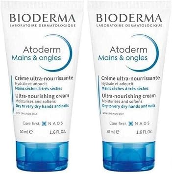Bioderma Atoderm El ve T rnak Bak m Kremi 2x50ml  kiz Set