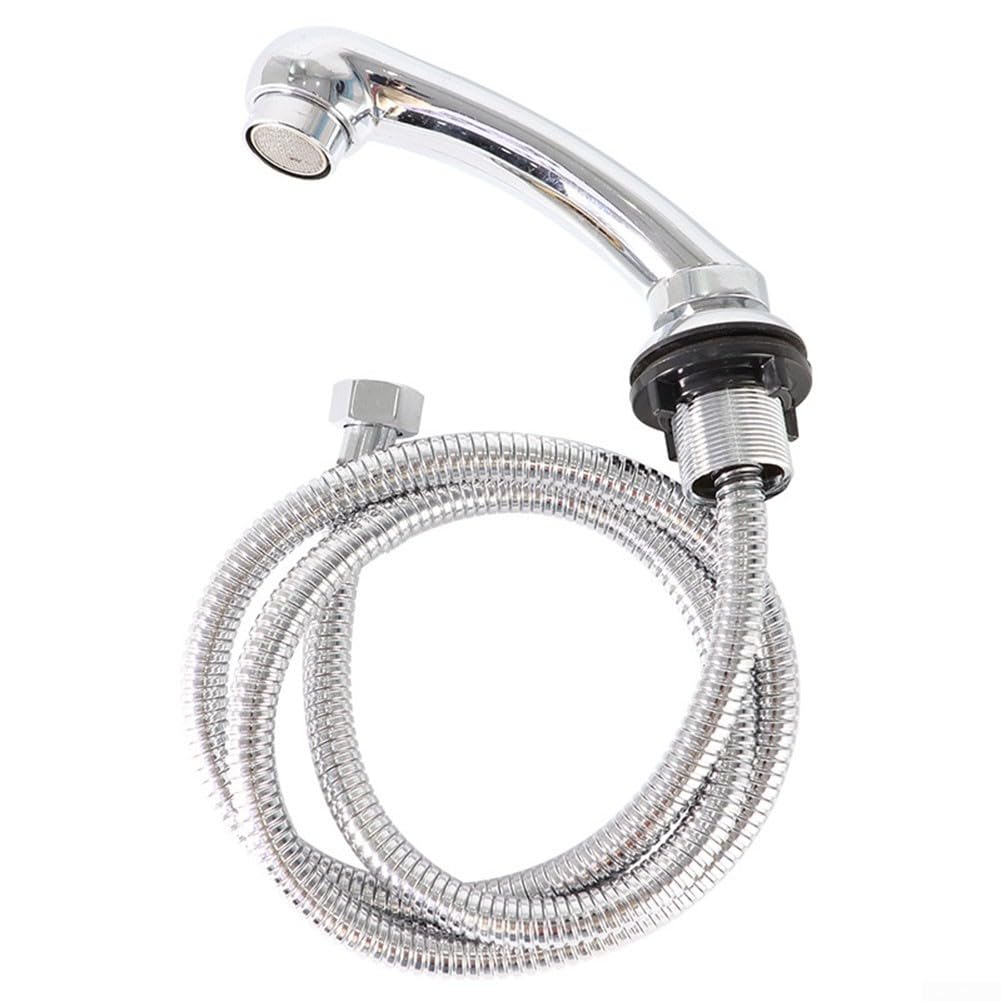 Buse de douche professionnelle pour salon de coiffure, tuyau d'évier de salon de coiffure, buse de robinet