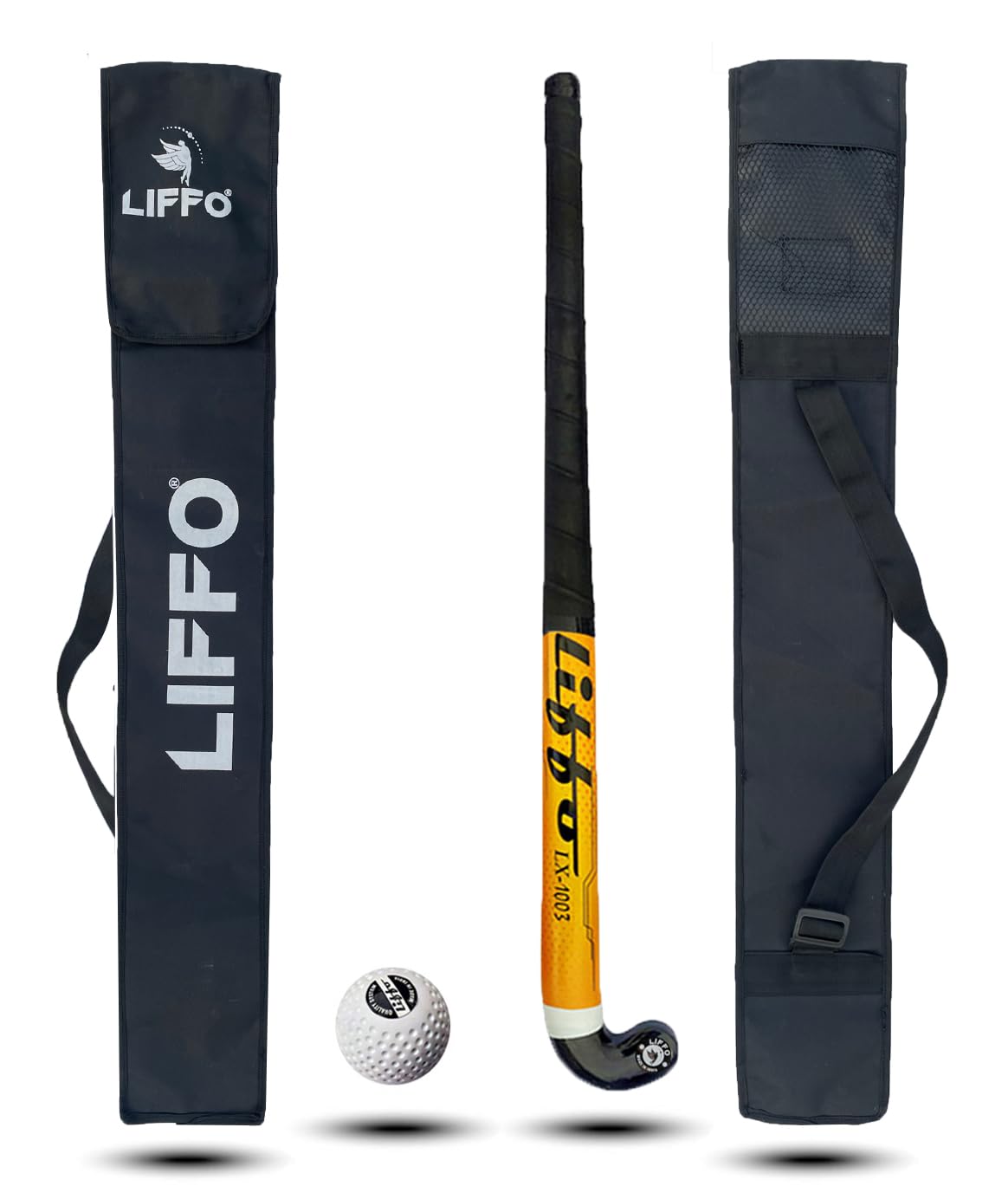 See full amazon price history chart for Liffo® LX-1003 Hockey Sticks for Men and Women Practice and Beginner Level with 1 Ball and 1 Cover (L-36 Inc) Yellow Liffo® LX-1003 Hockey Sticks for Men and Women Practice and Beginner Level with 1 Ball and 1 Cover (L-36 Inc) Yellow (B0CNJKGKNL) Amazon Price History, Amazon Price Tracker
