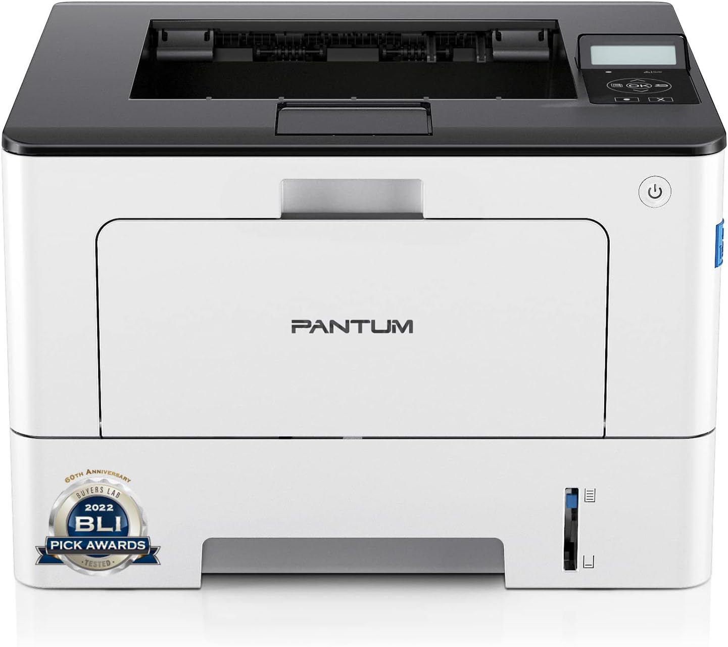Pantum BP5100DW Schwarzweiß-Laserdrucker: Amazon.de: Computer & Zubehör