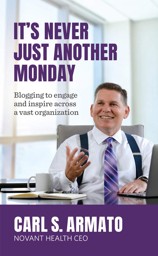 It's Never Just Another Monday