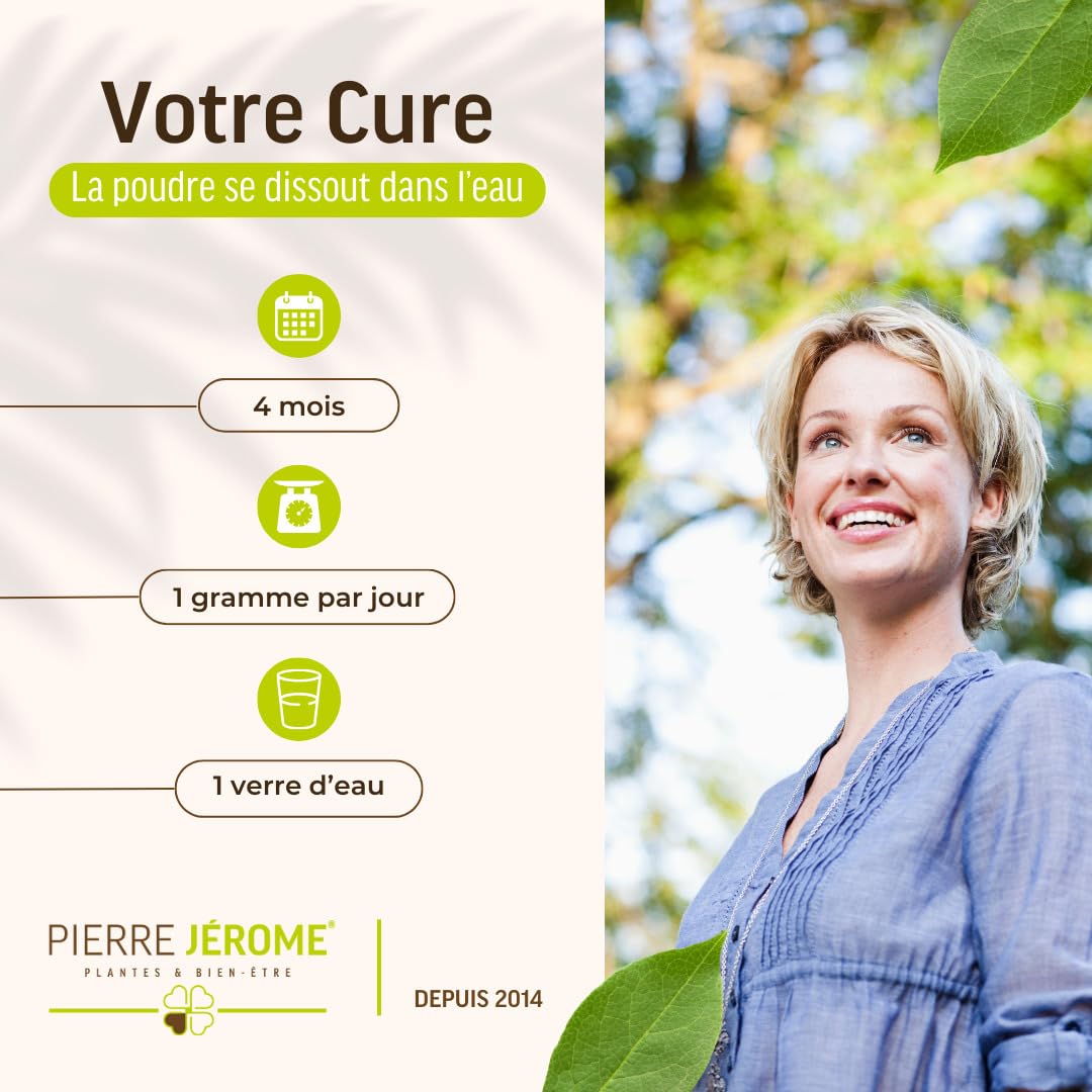 Acide L-Ascorbique E300 en Poudre Pierre Jérôme - 1000 G - Vitamine C Pure et Naturelle - Complément Immunité et Additif Alimentaire Cuisine Pâtisserie - 1 KG