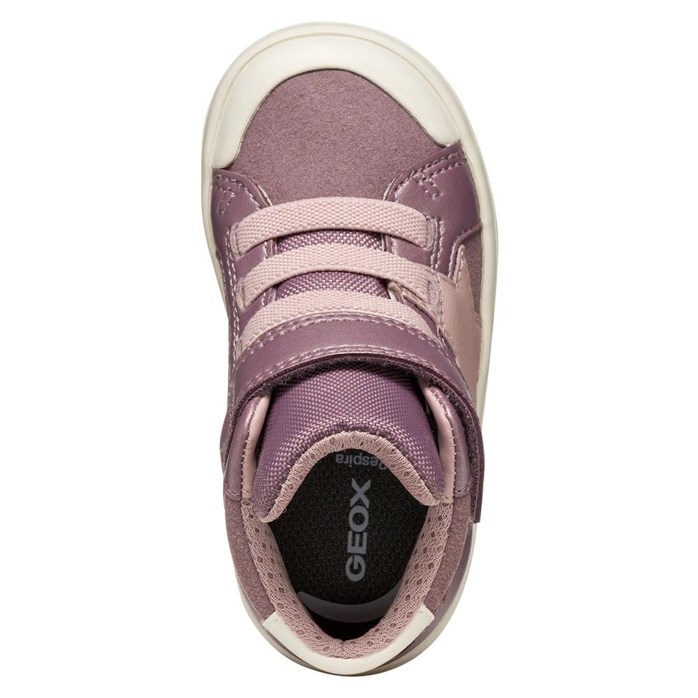 Geox B Gisli Girl BasketFille
