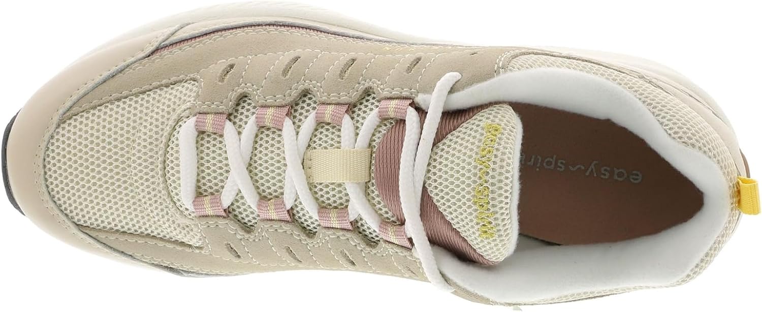 Easy Spirit Romy Women's Walking, 9.5 C/D US, Fawn-Misty Rose image 2