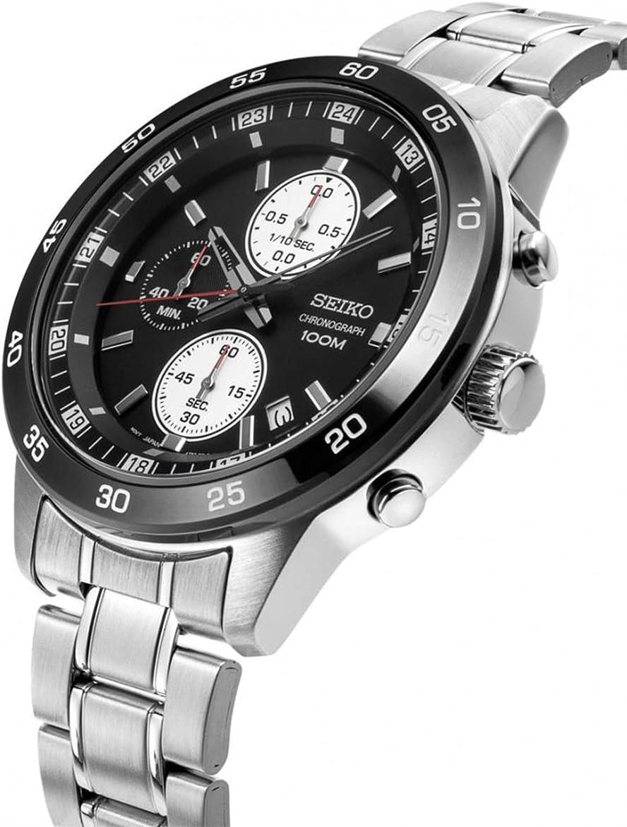 Seiko Horloge SKS647P1 : Amazon.nl: Kleding, schoenen \u0026 sieraden