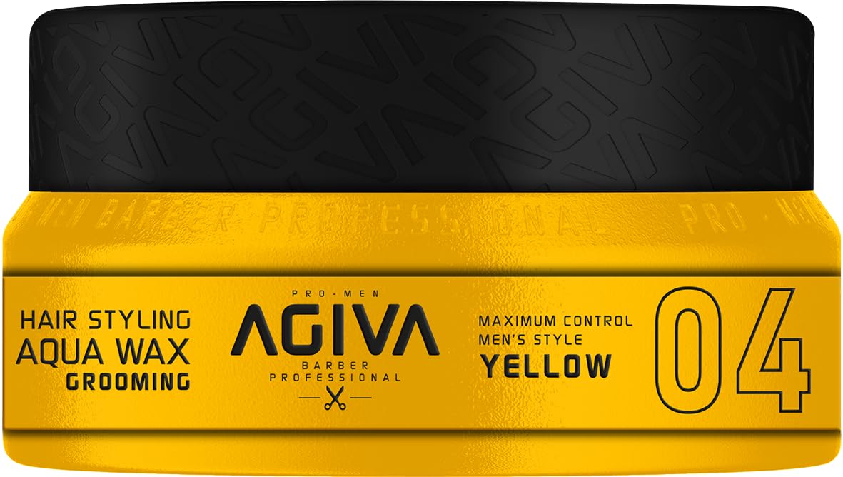 AGIVA Wax 90Ml 04 Grooming