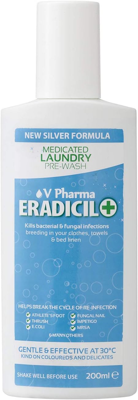 Eradicil Laundry Treatment
