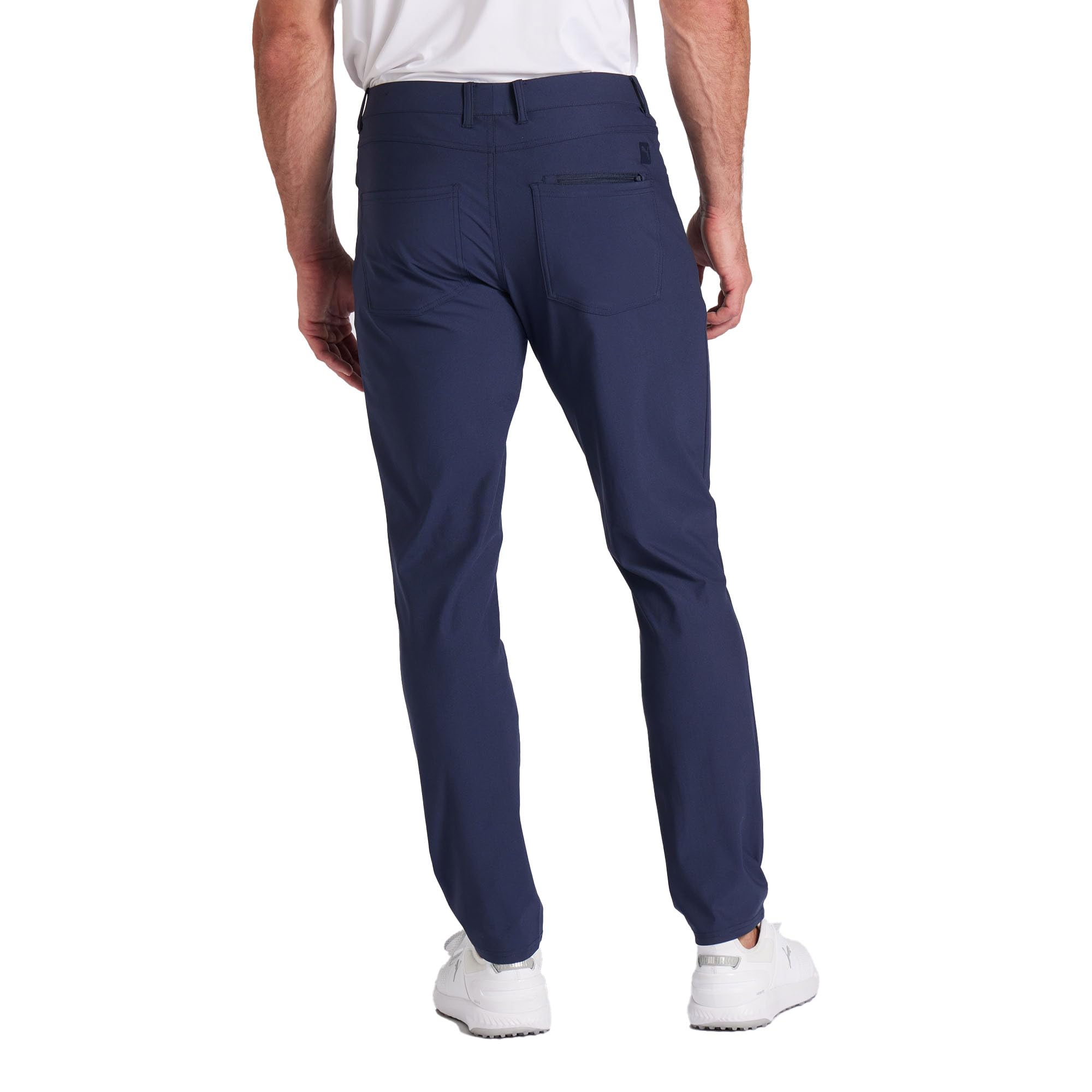 Puma Golf Pantalon 101 5 Poches - Pantalon de Golf - Pantalon 101 5 Poches - Homme