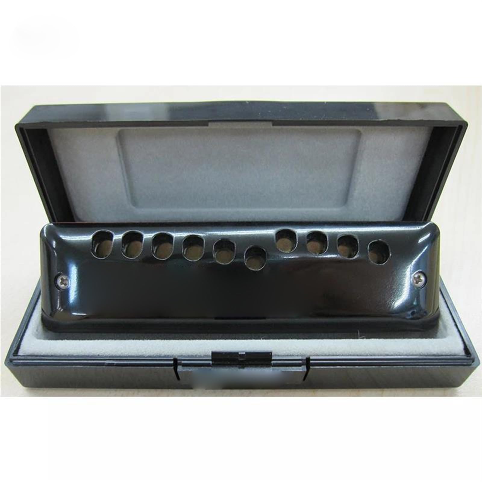 Armonica diatonica, 10 Hole Diatonic Harmonica Key Of C Professional Student Harmonica Is Easy To Use And Durable harmonica Beginners