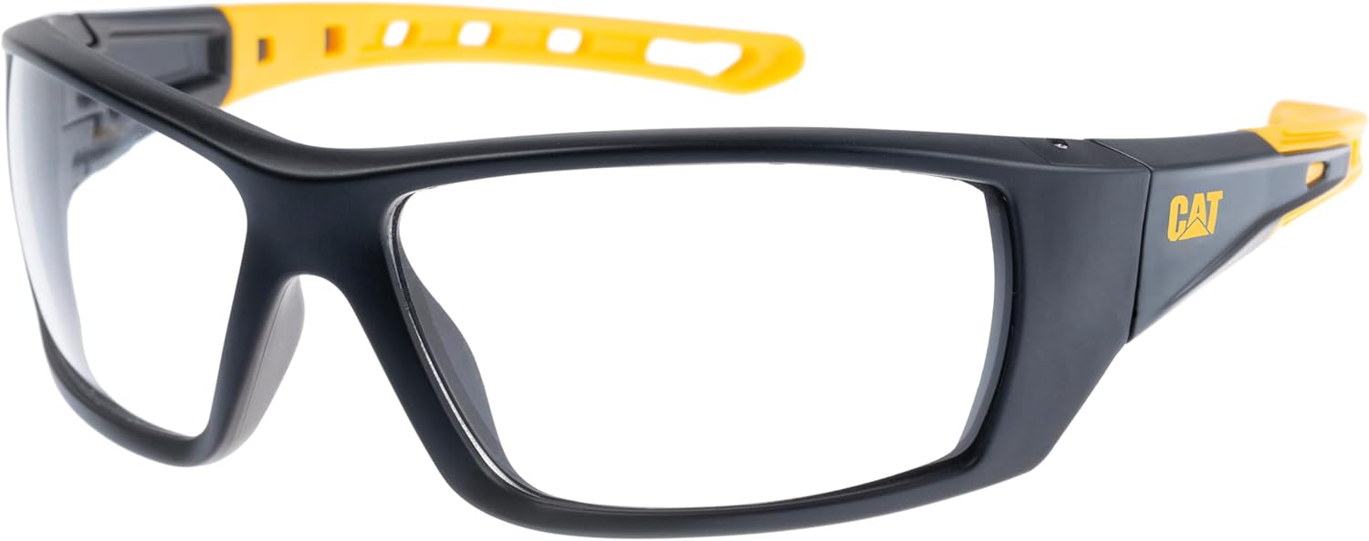 CAT Photoplan Photochromic Safety Glasses, ANSI Z87.1, UV Protection, Anti Fog Universal Fit for Men & Women - Image 2