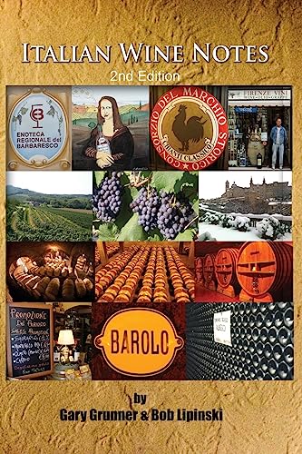 Italian Wine Notes (Second Edition)