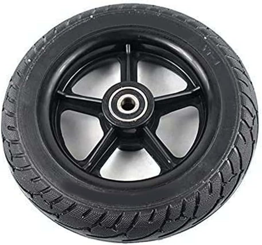 CUCUFA Scooter Replacement Wheels 200x50 Wheels Electric Wheel Hub Non