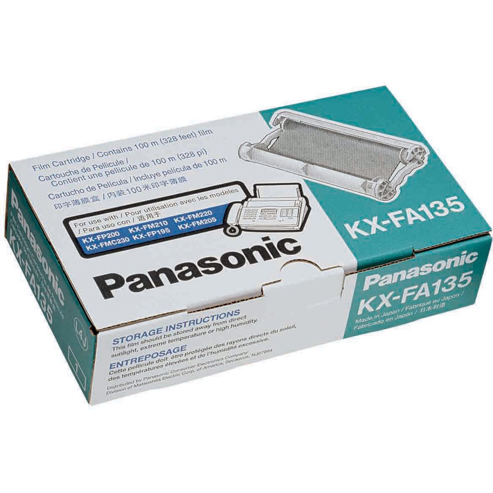 Panasonic Kx FA135 - Printer Transfer Ribbon Cartridge