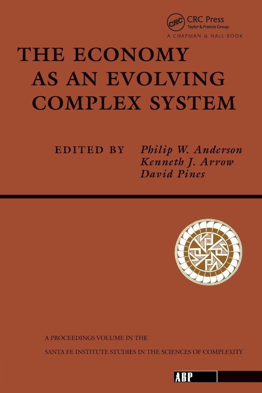 Economy As An Evolving Complex System