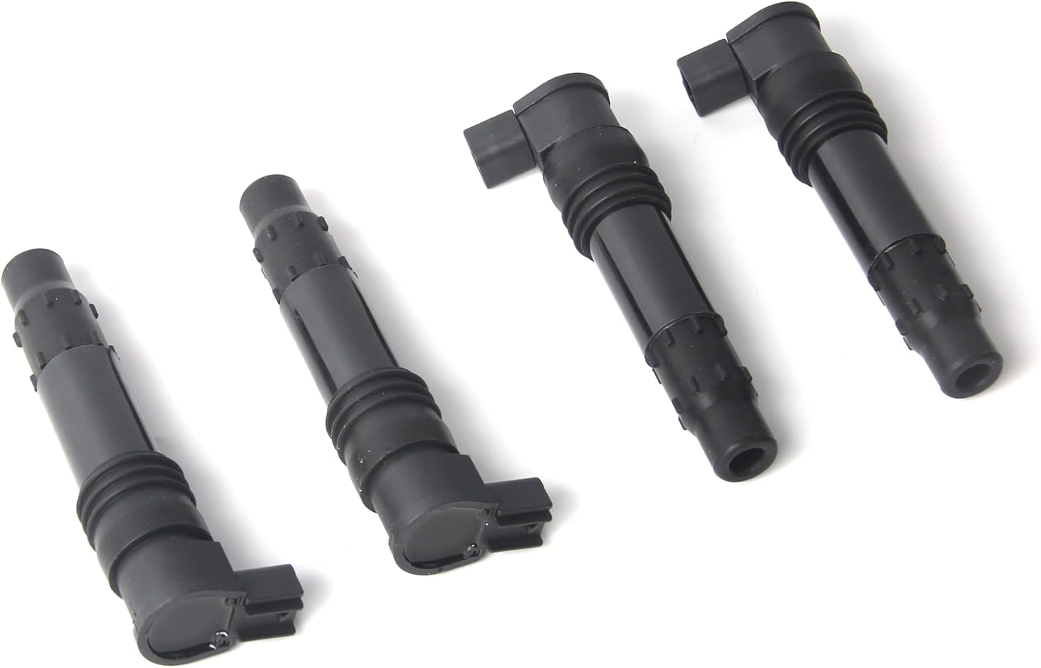 Arashi Ignition Coils Pack of 4 for Suzuki GSXR 600 750 2001-2005, GSXR 1000 2001-2008, 33410-35F10 129700-4400 129700-4100 Motorcycle Replacement Accessories Parts
