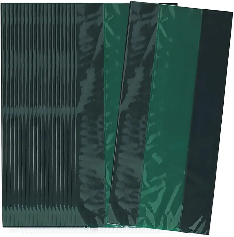Forest Green Cello Bags