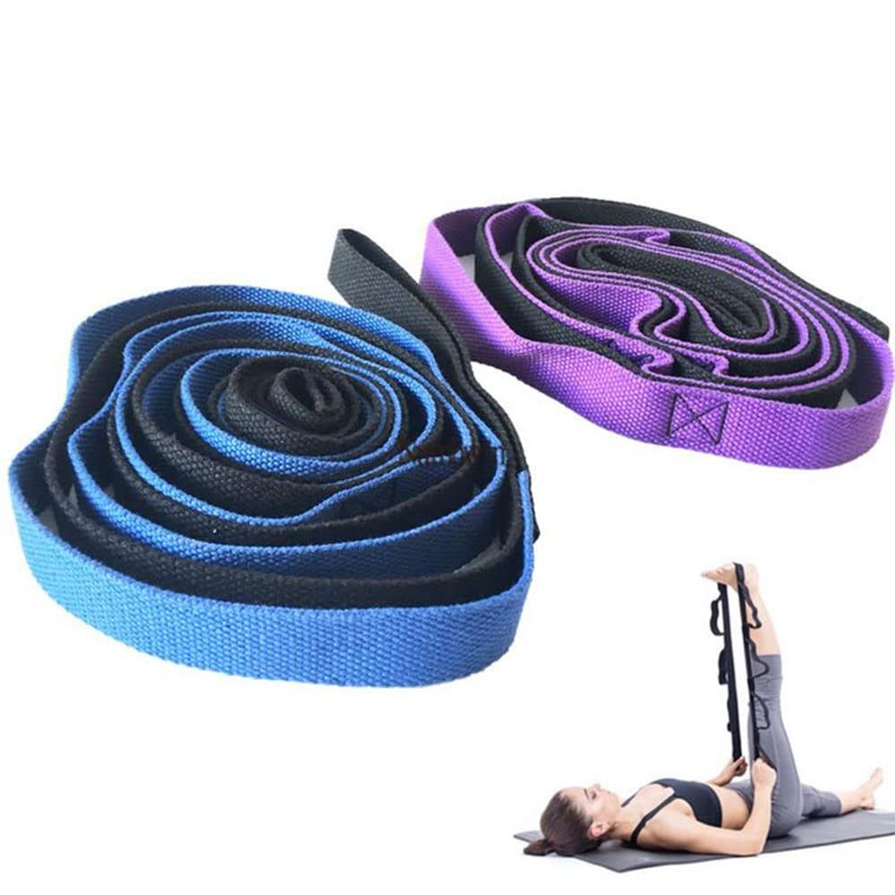 11Sztuk Outdoor Yoga Brick Eva Block Set Pilates Zestaw Pasów Fitness Do ćwiczeń Treningowych Blok Treningowy Cegła Stretching Yoga Bolster