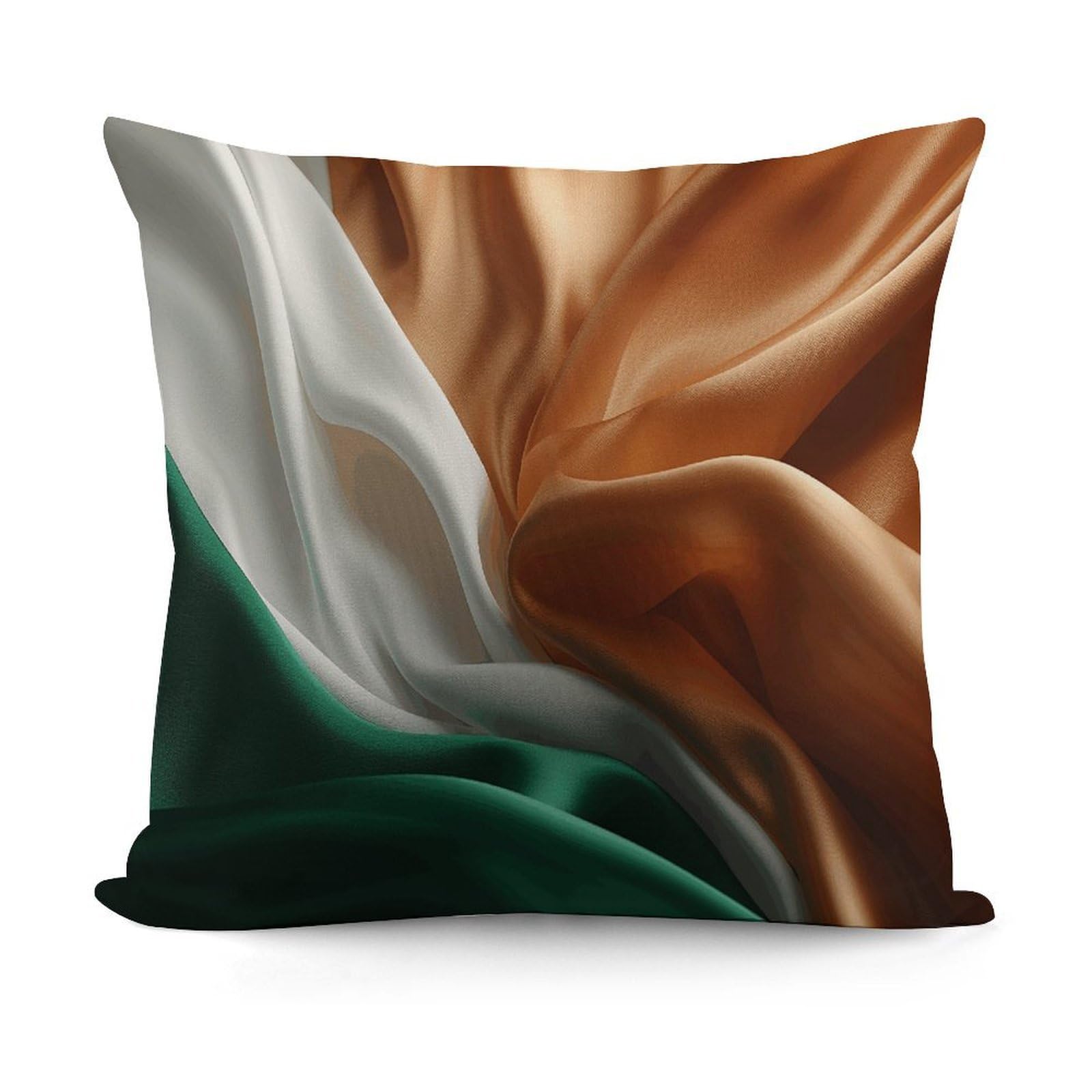 Adfgyerh Style Soft Fabric Decorative Pillow Covers, Throw Pillow Covers Soft For All Seasons, Pillowcases For Couch Living Room Sofa Bedroom 18X18 Inch
